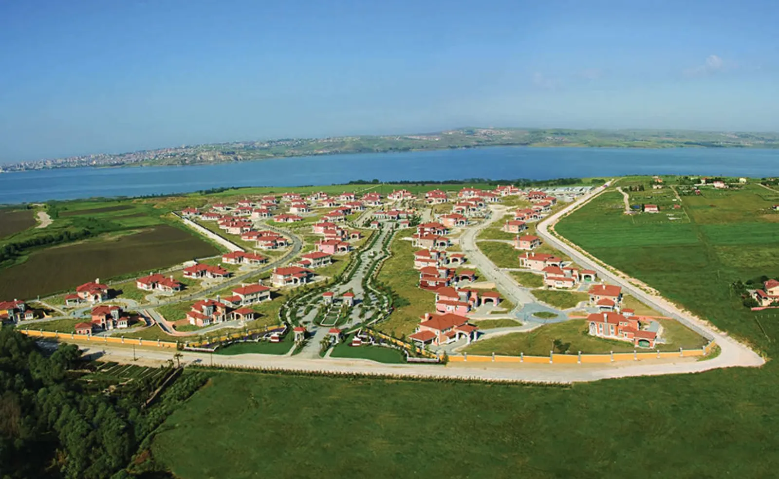 Alkent 2000 general view