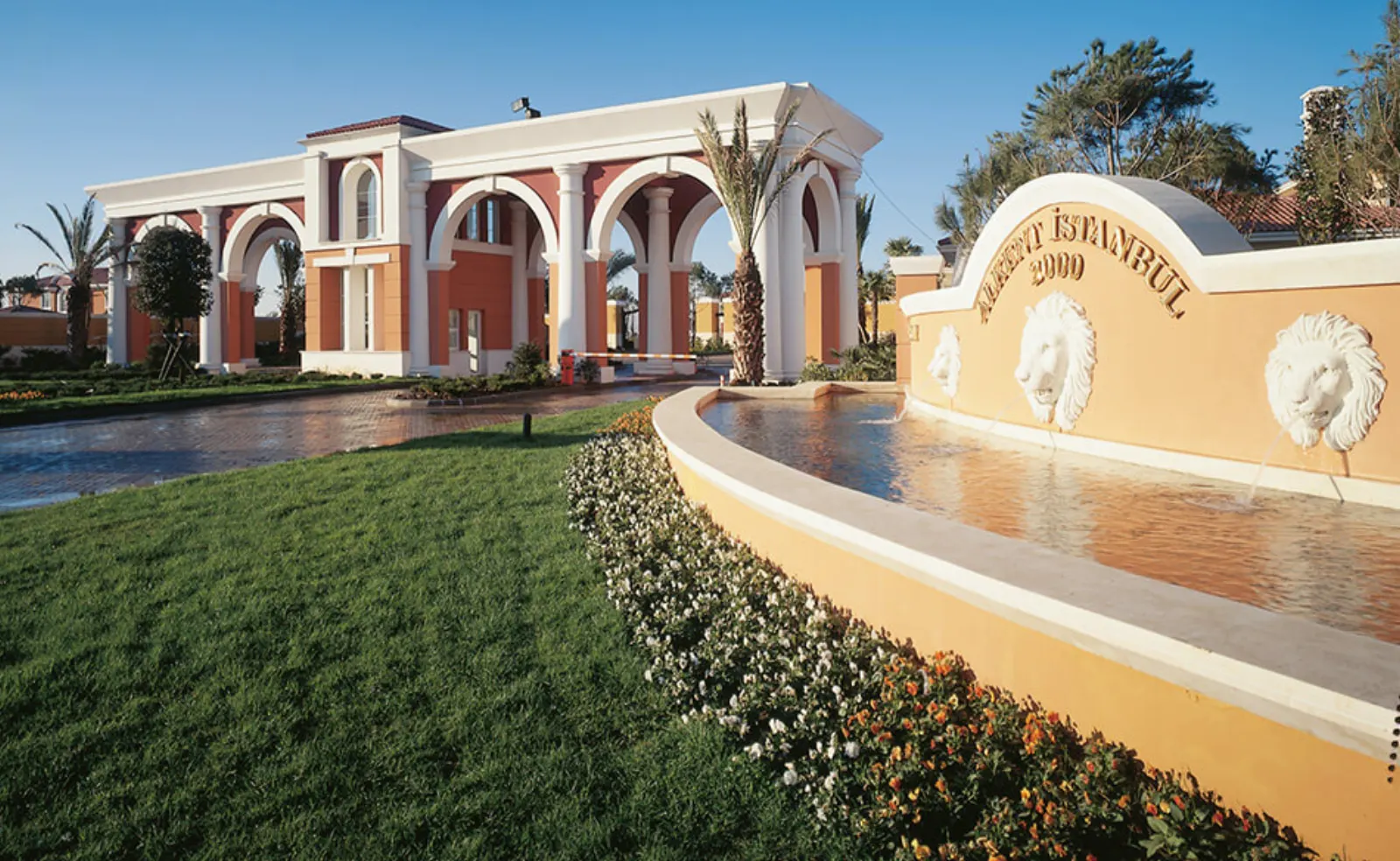 Alkent 2000 villas and apartments
