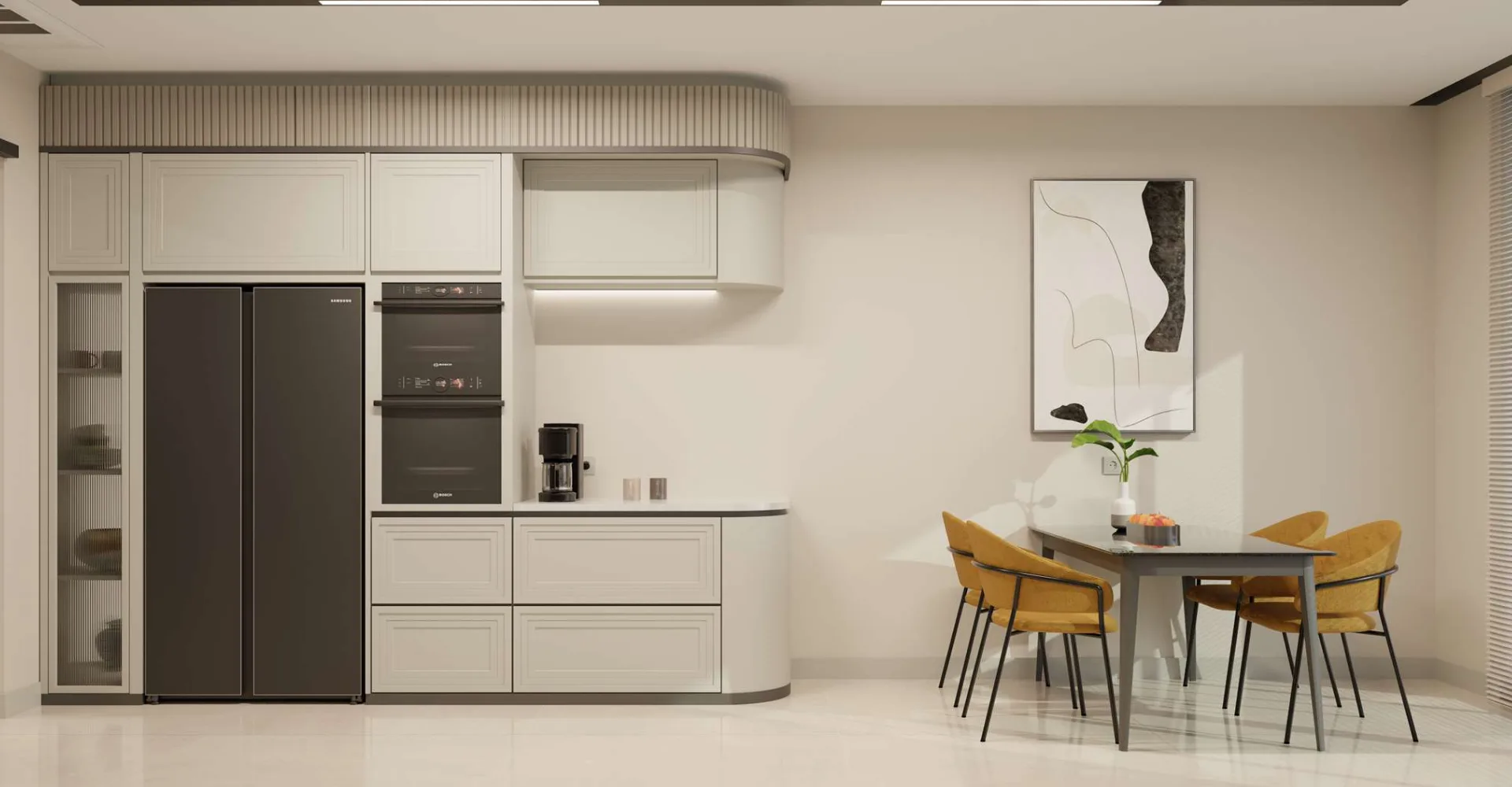 Avlu Nilüferköy kitchen