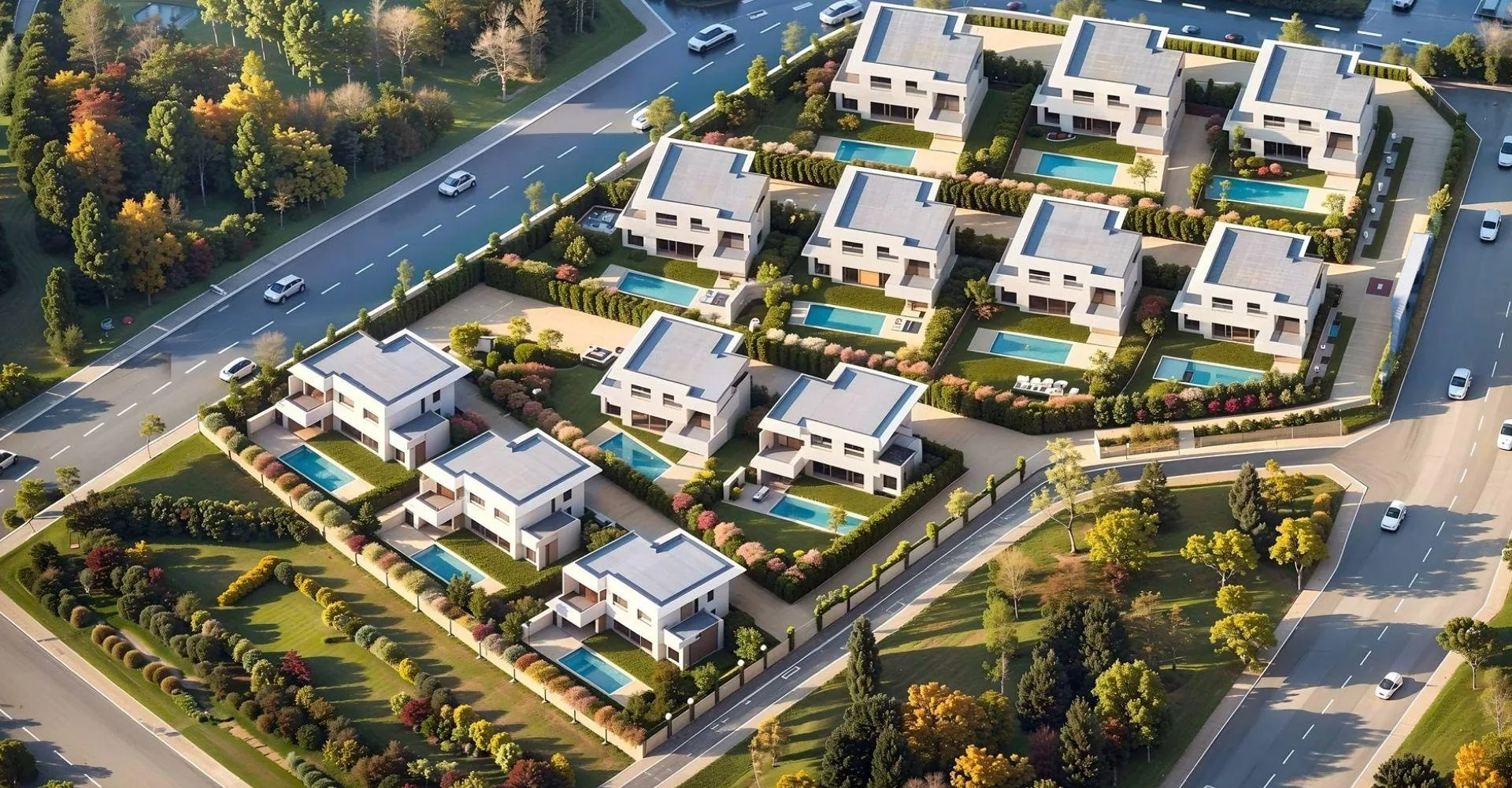 Bademli On2 villa ve özel havuz