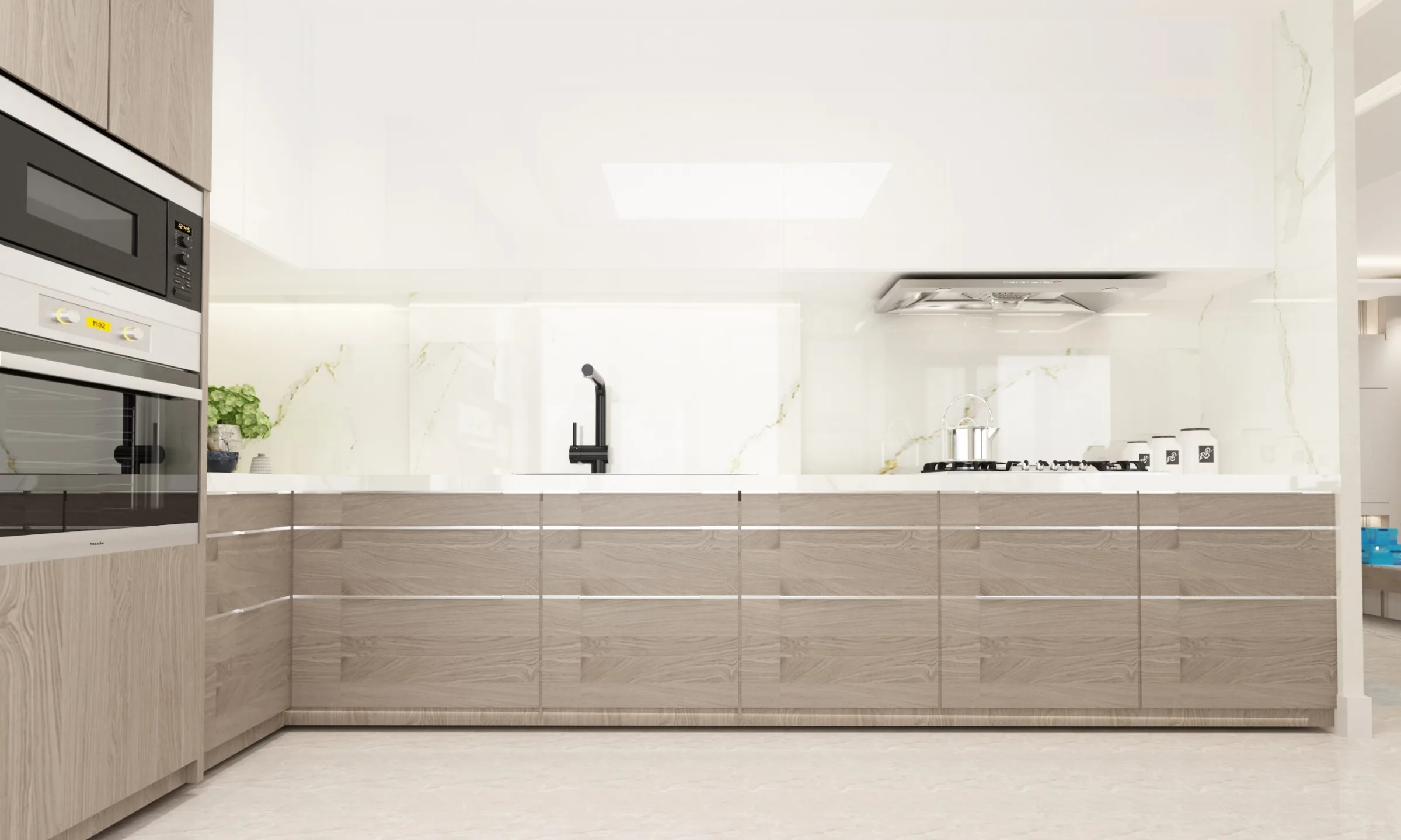 Conatus Natura kitchen