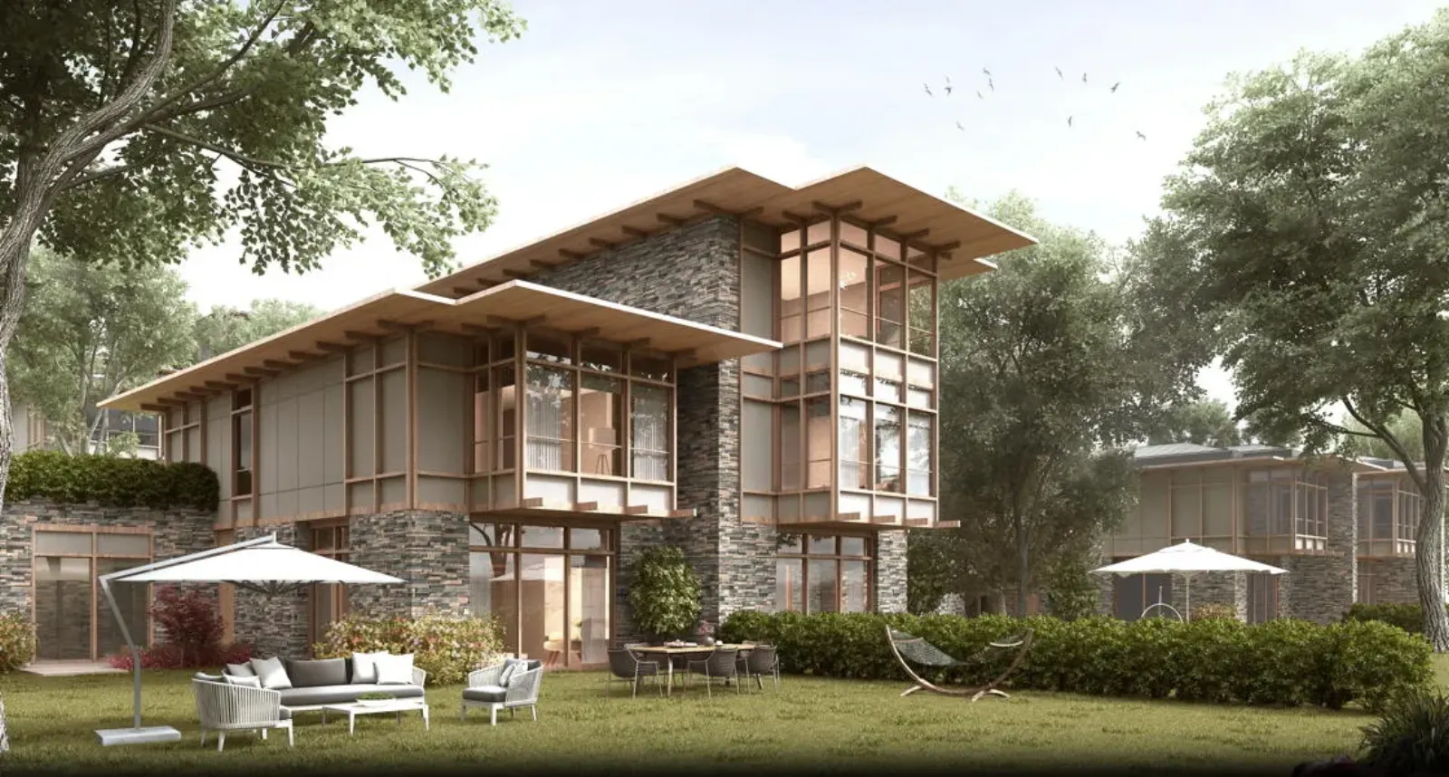 Dusler Vadisi Riva villa exterior