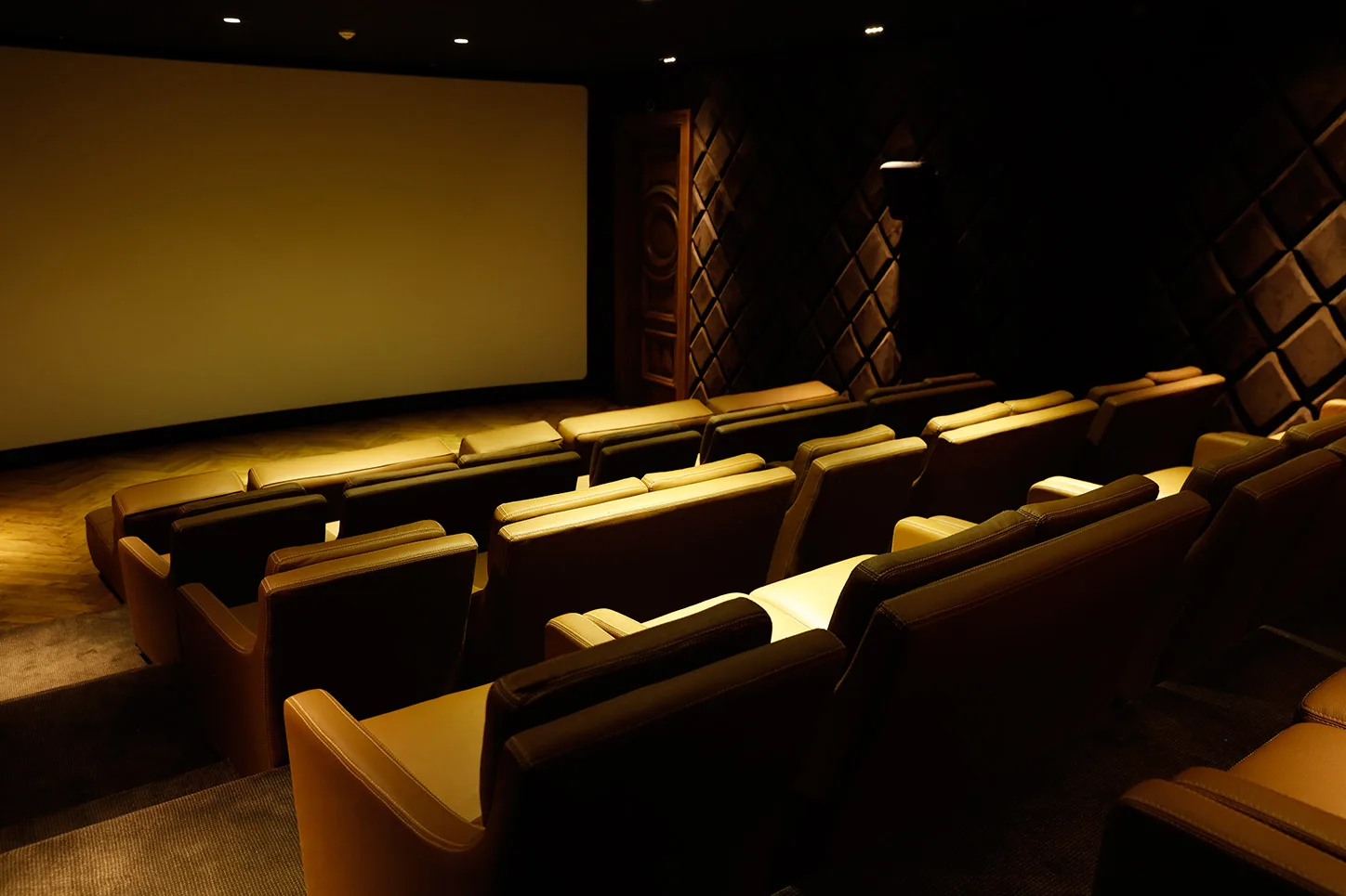 Folkart Towers sinema salonu
