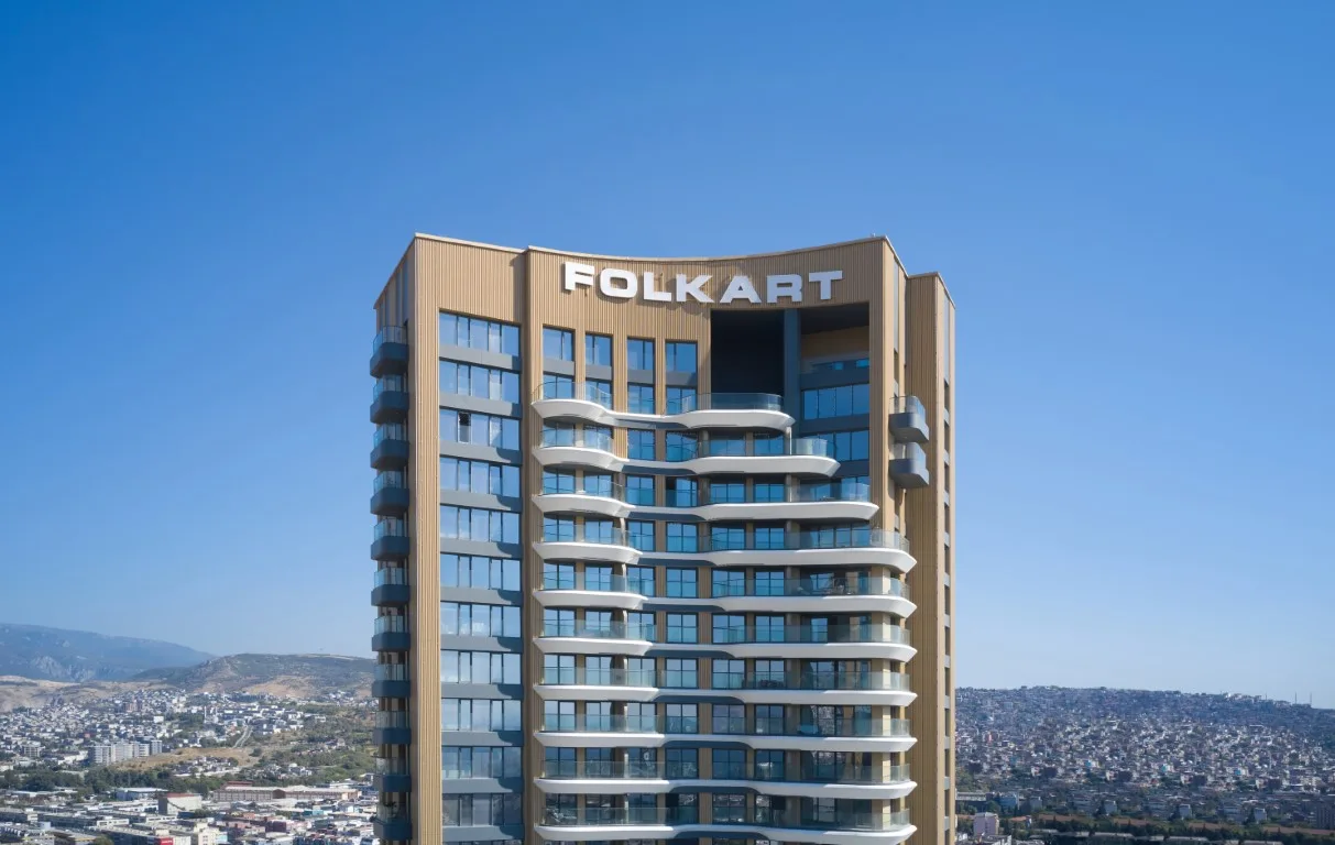 Folkart Vega tower