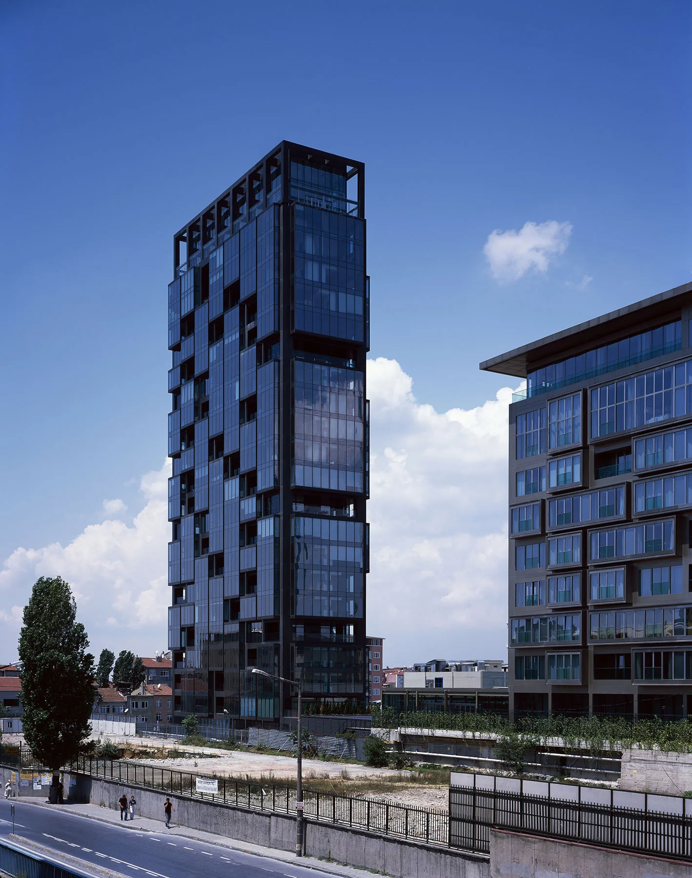 Levent Loft 2 (Loft Gardens) exterior