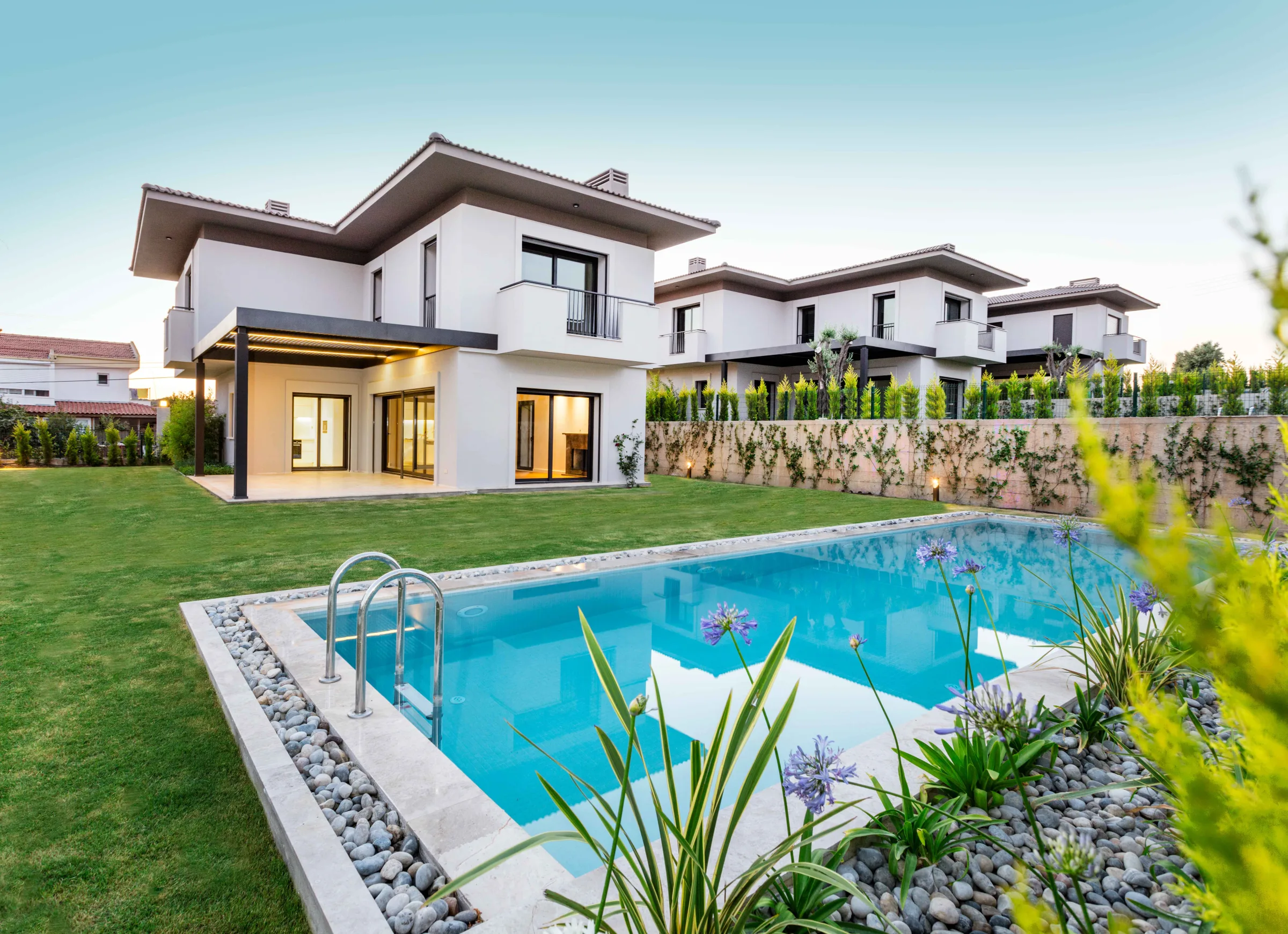 Mi'Marin Dalyan villa and private pool