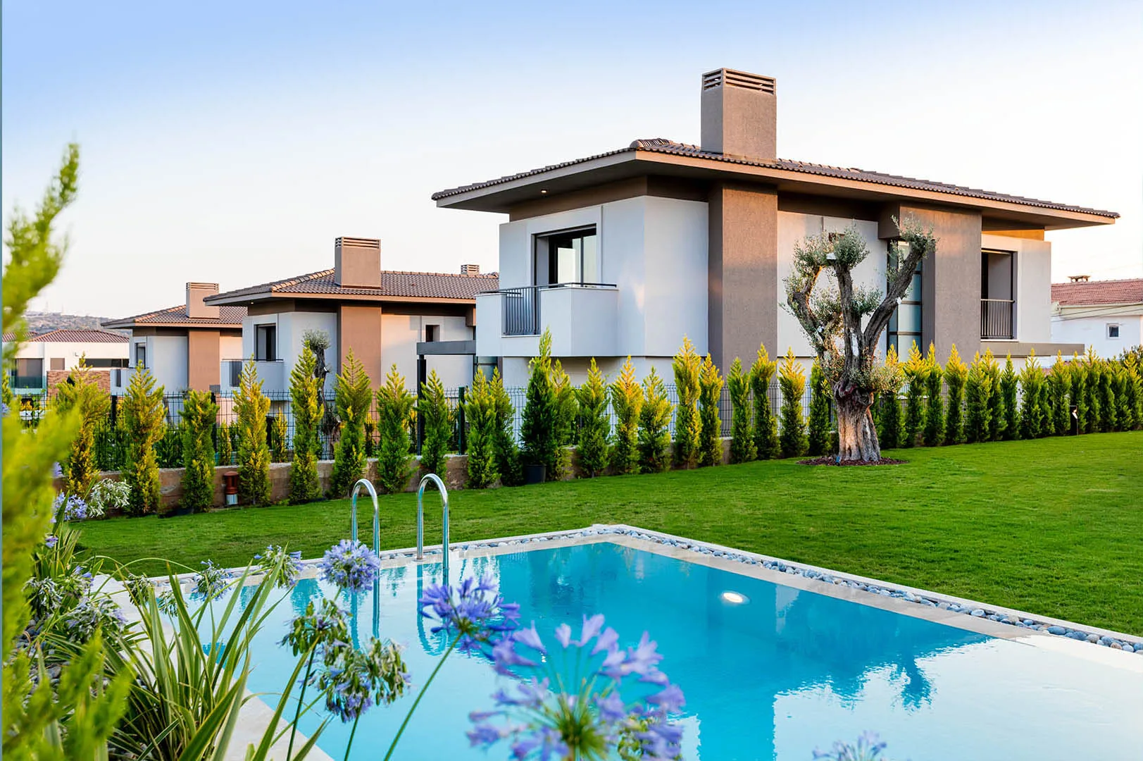 Mi'Marin Dalyan villa and garden