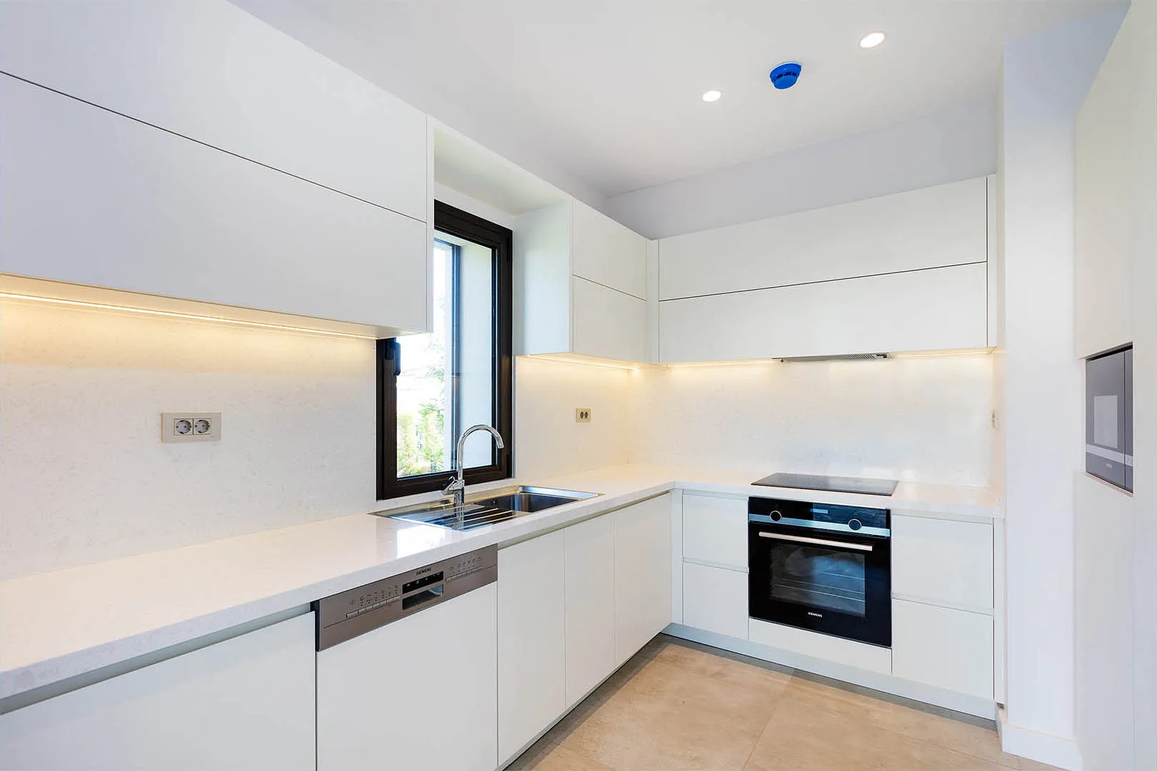 Mi'Marin Dalyan villa kitchen