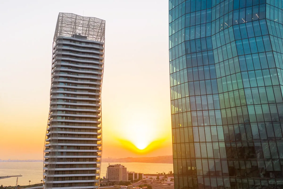 Mistral İzmir residential tower
