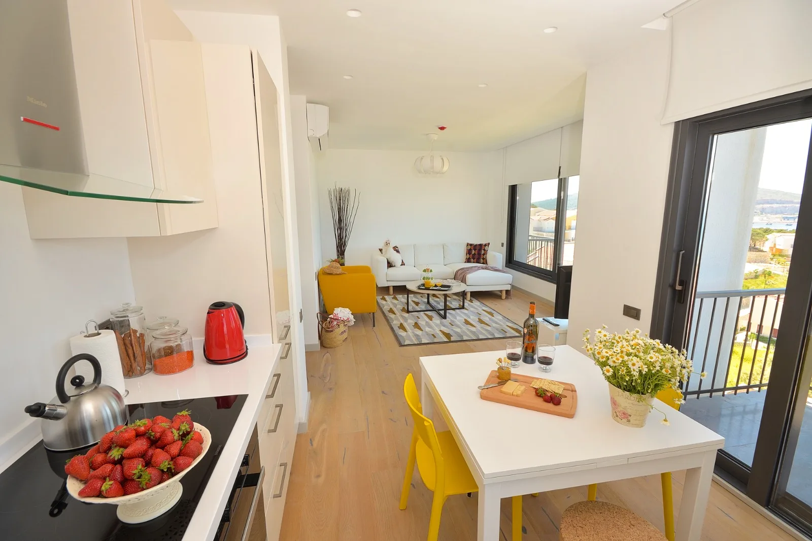 Quattordici kitchen