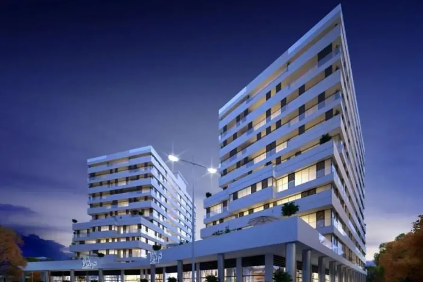 Seba Flats proje görseli
