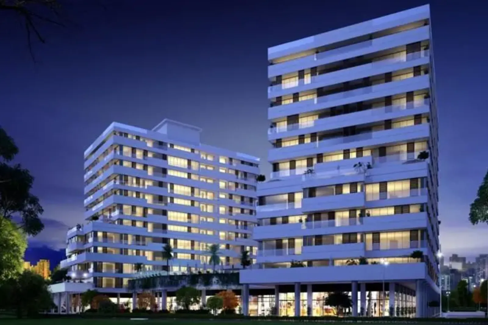 Seba Flats proje görseli