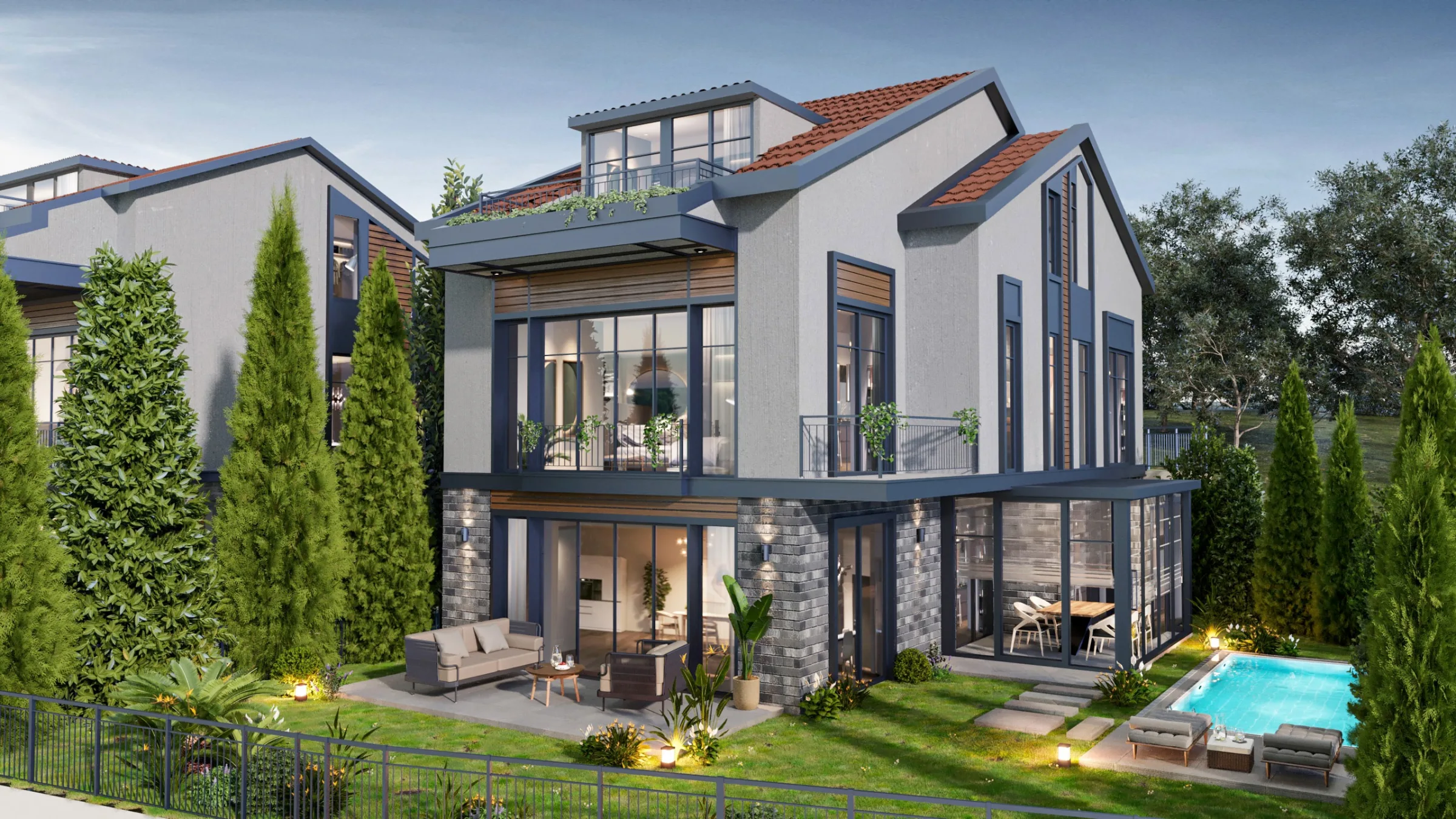 Seba Gardenia Tip 2 villa