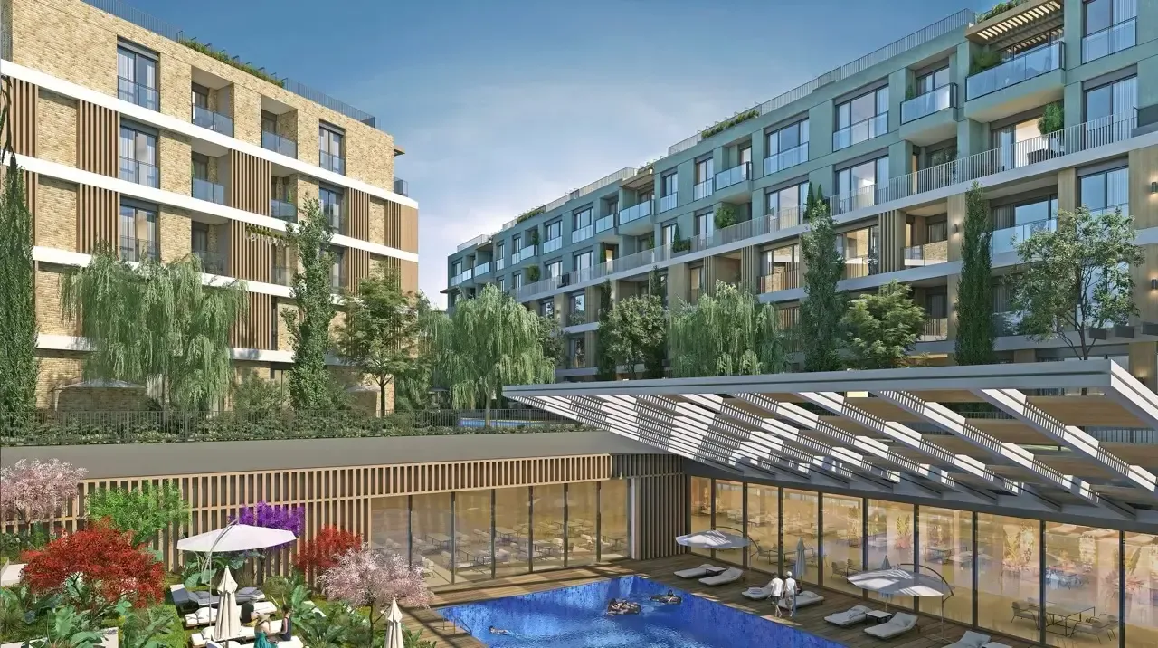 Seba Harmony pool