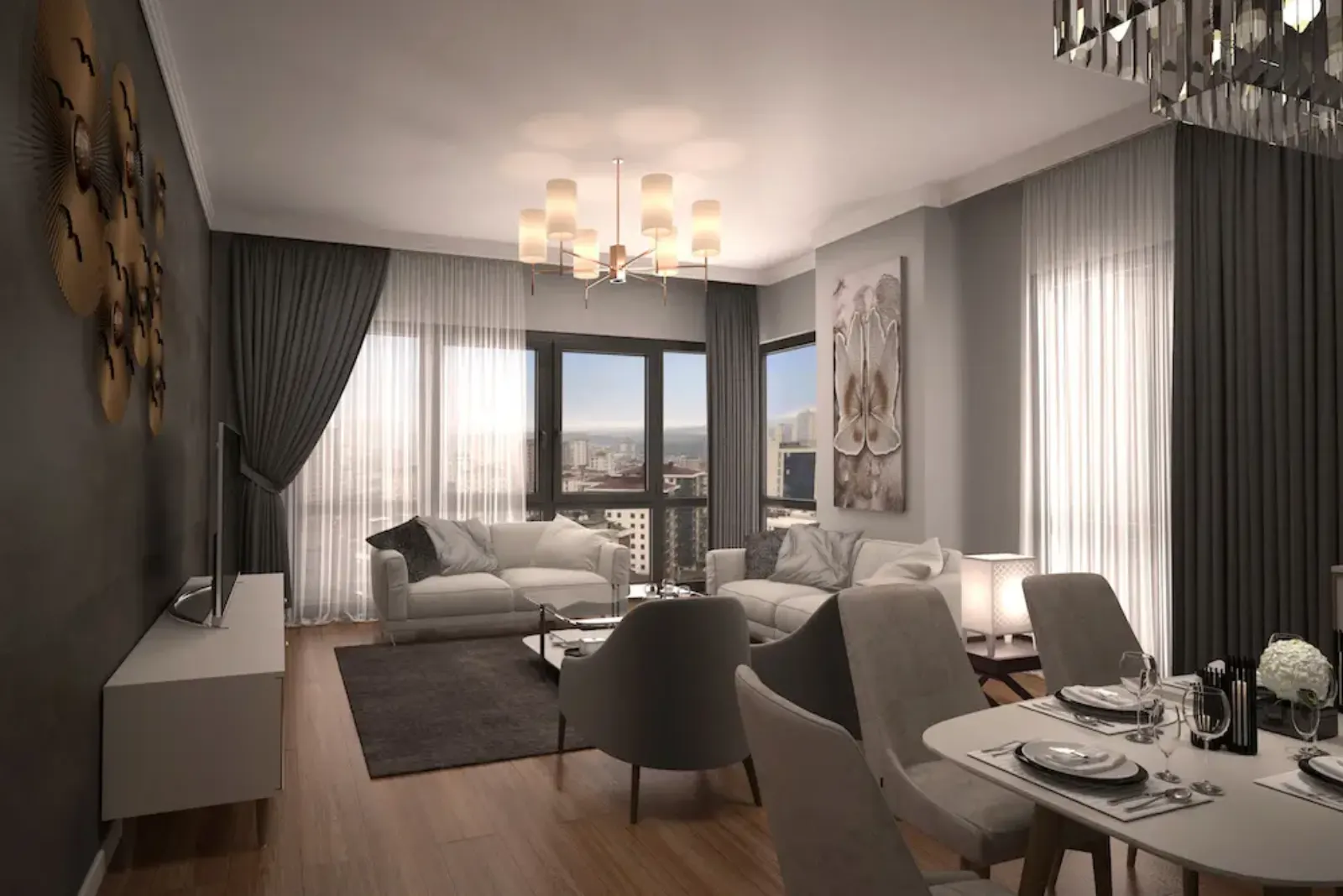 Seba Hayat proje görseli
