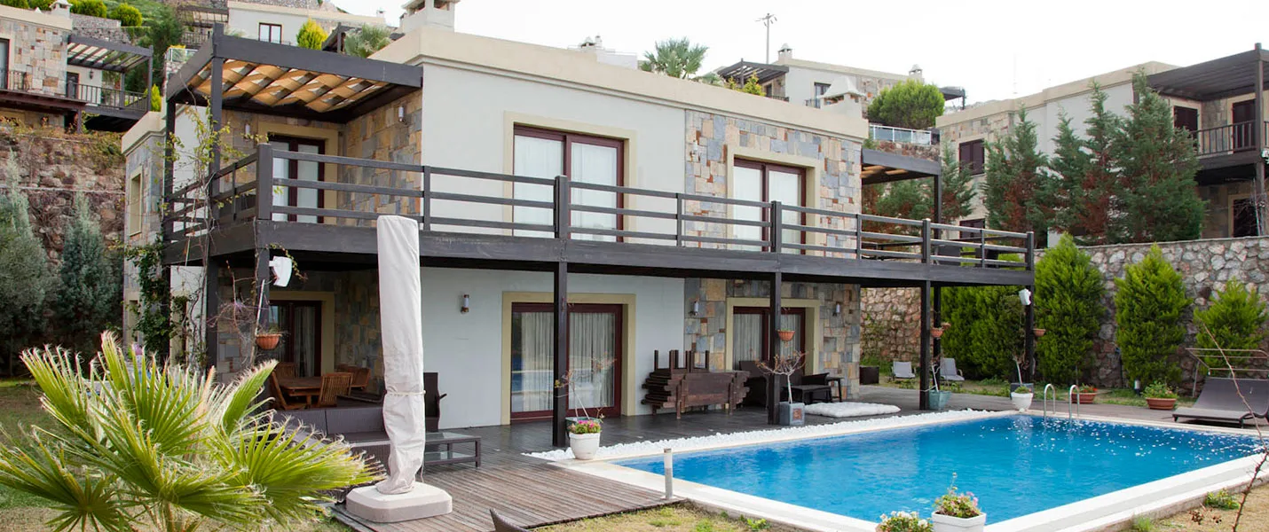 Seba Prestij Yalıkavak villa with private pool