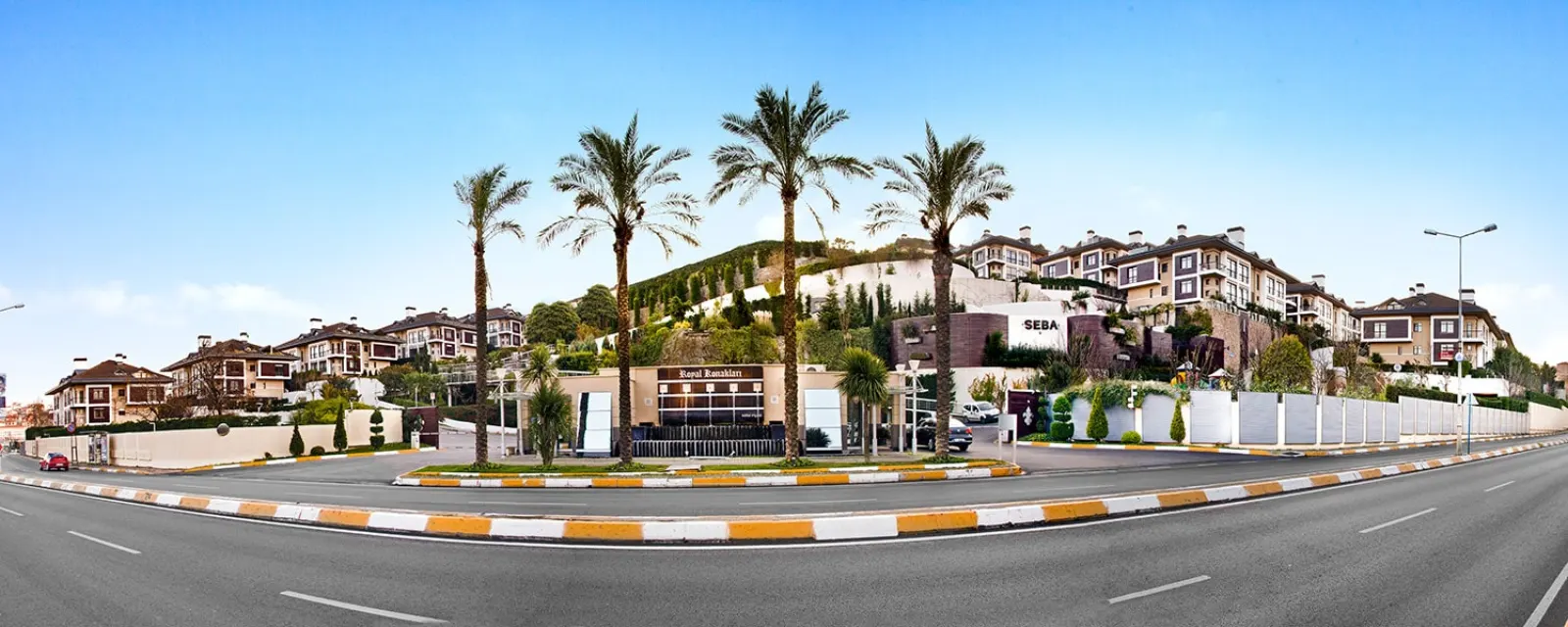 Seba Royal Konakları image