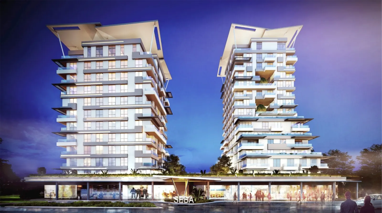 Seba Suites