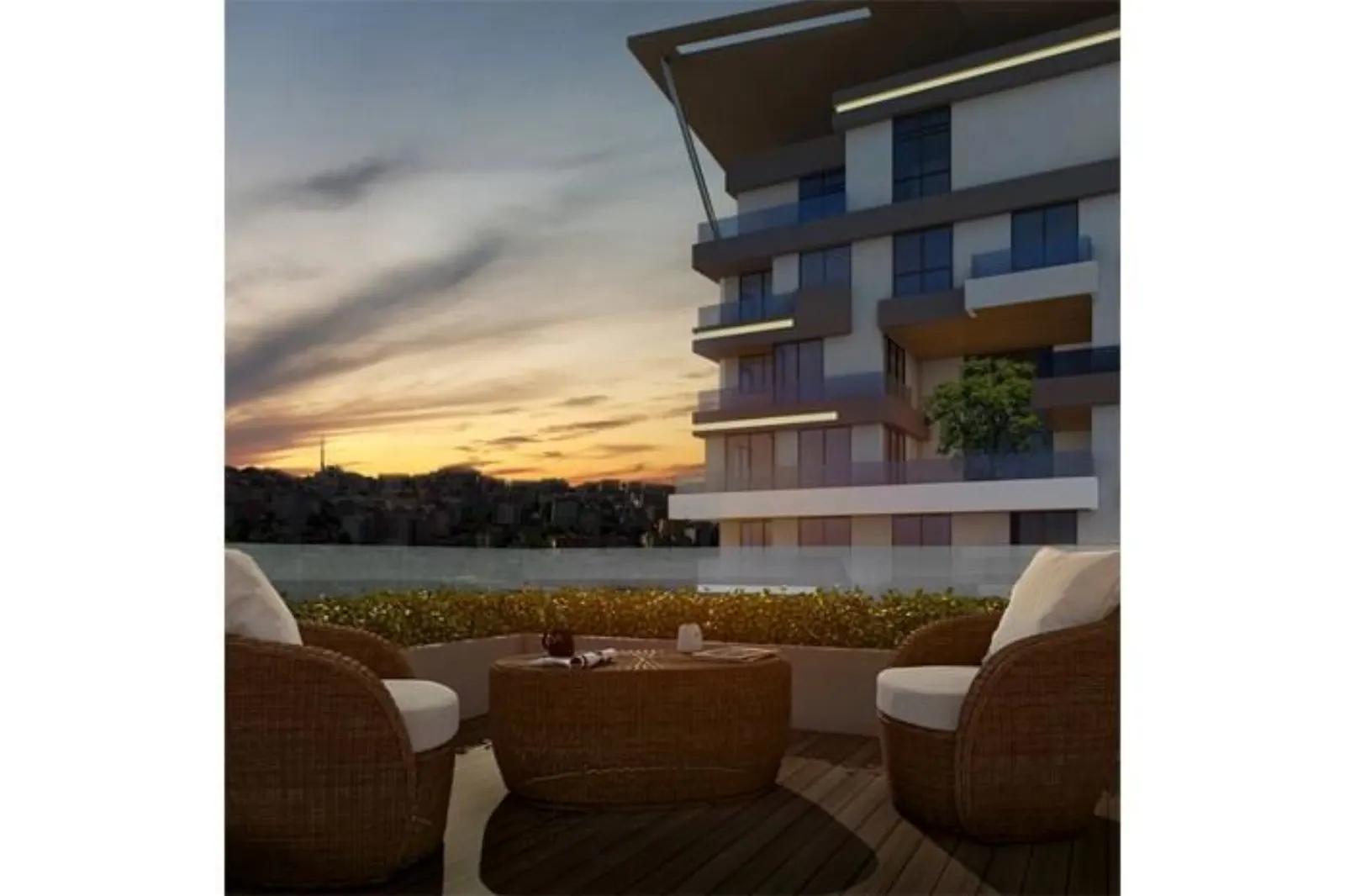 Seba Suites project image
