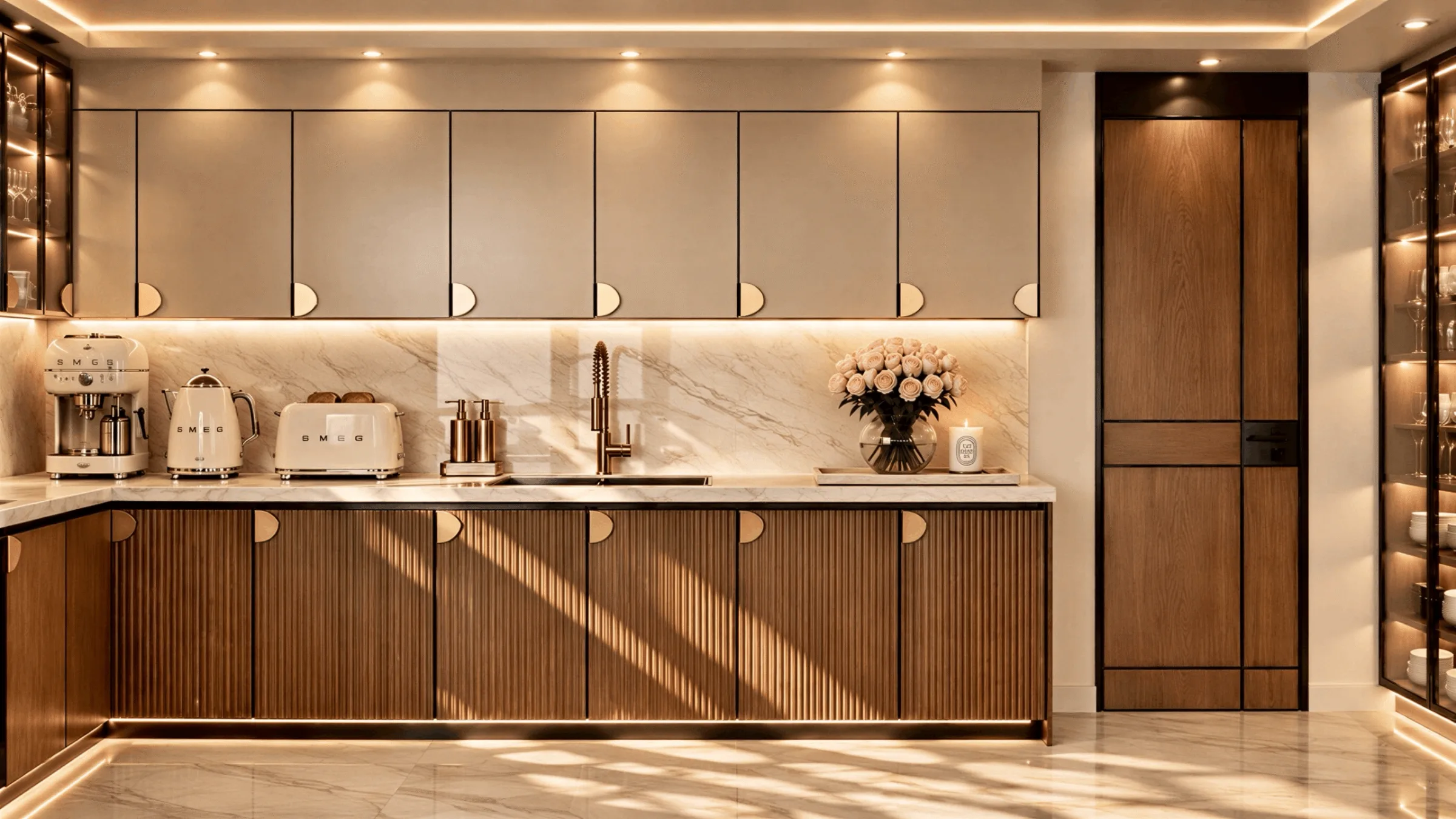 Seba Ulus Konakları kitchen