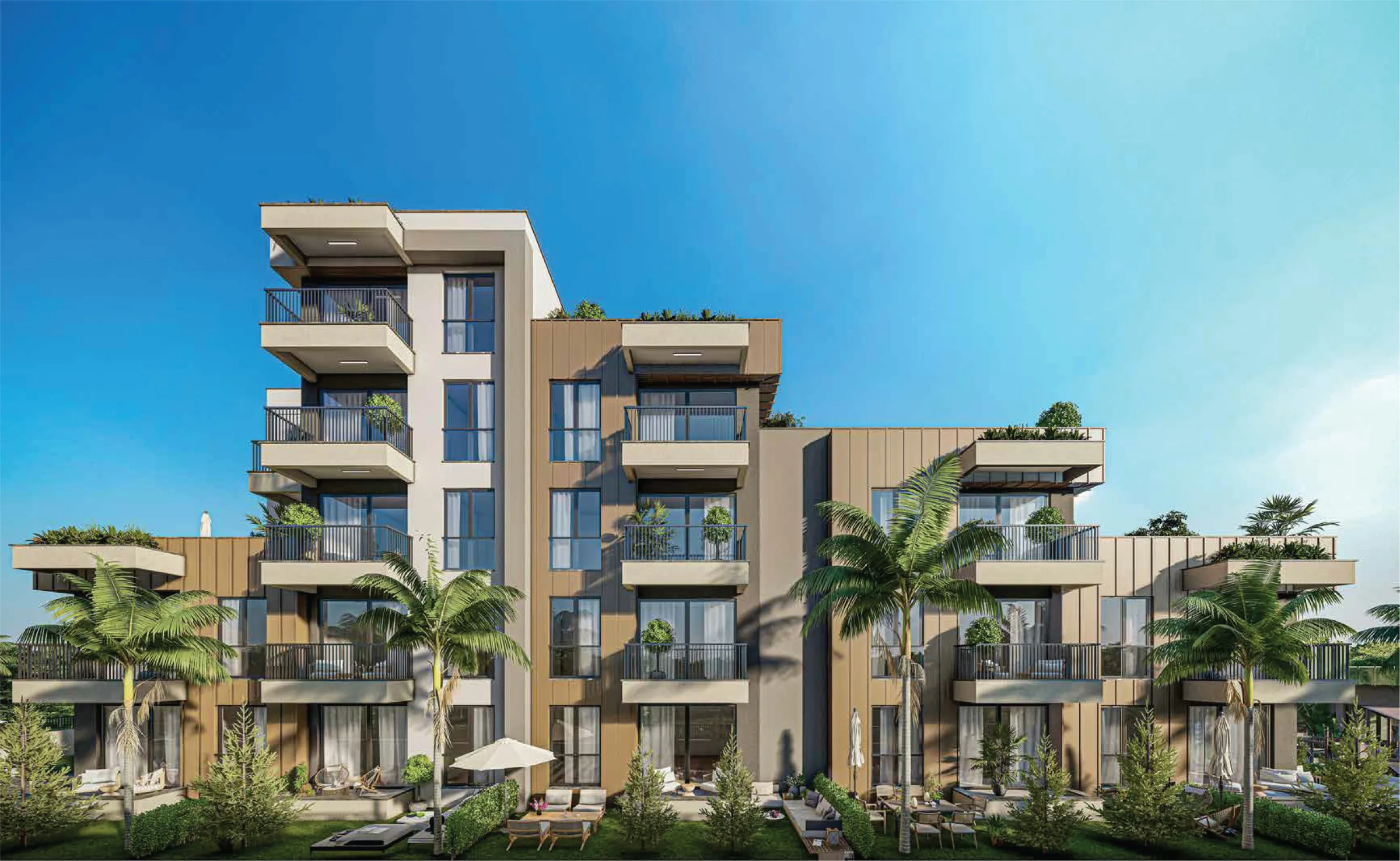 Sirius Level exterior