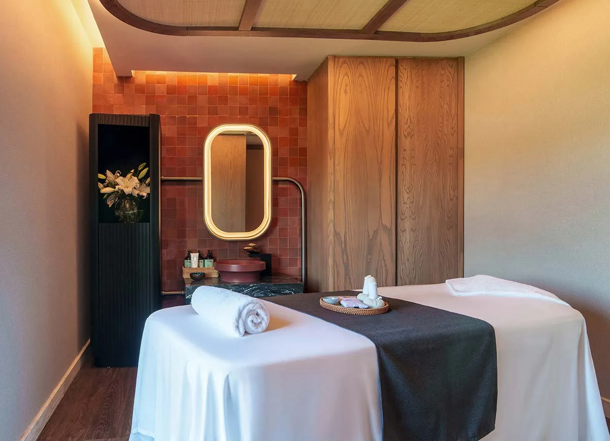 Swissôtel Çeşme spa