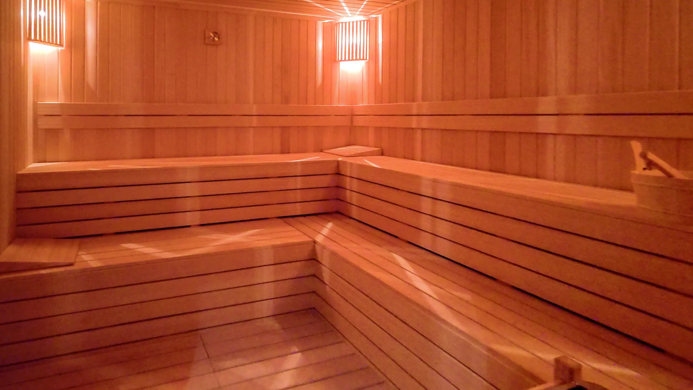 Terra Doğa sauna