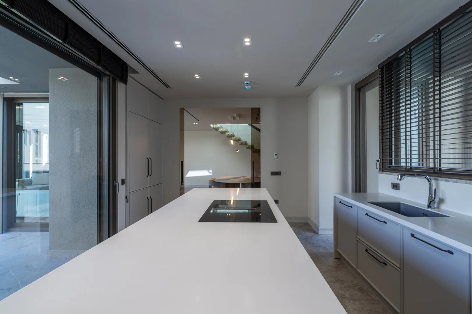 Terra Doğa villa mutfağı