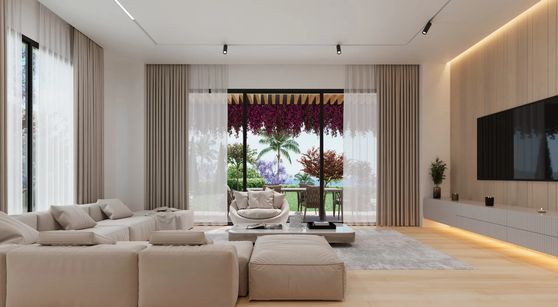 The Most Bodrum bedroom