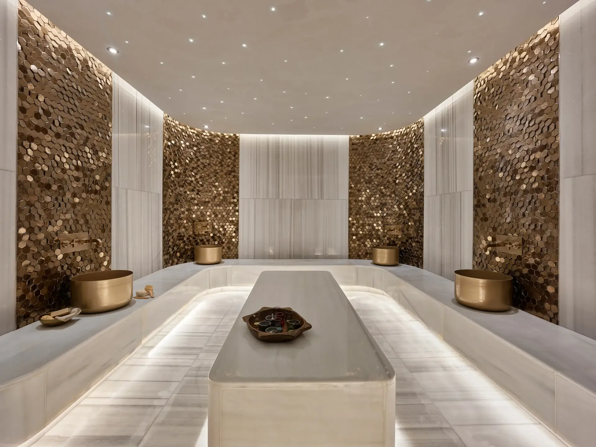 The Ritz-Carlton Residences Istanbul spa