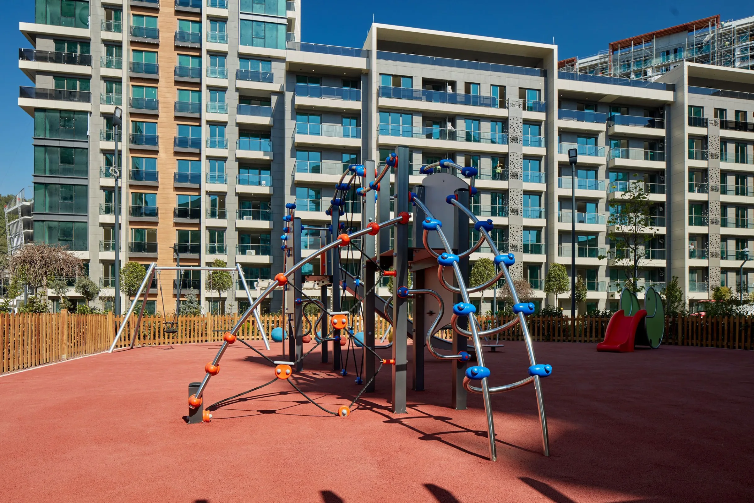 Vadistanbul Park children's playground